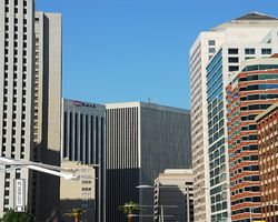 California - San Francisco - Downtown