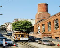 California - San Francisco - Downtown