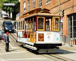 California - San Francisco - Downtown