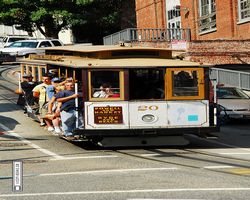 California - San Francisco - Downtown