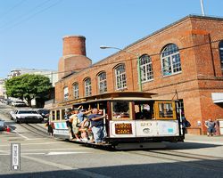 California - San Francisco - Downtown