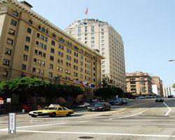 California - San Francisco - Downtown