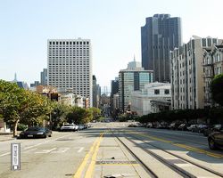 California - San Francisco - Downtown