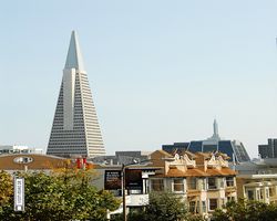 California - San Francisco - Downtown