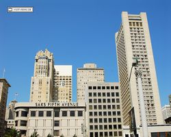 California - San Francisco - Downtown