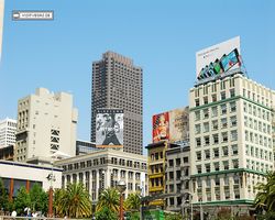 California - San Francisco - Downtown