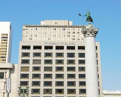 California - San Francisco - Downtown