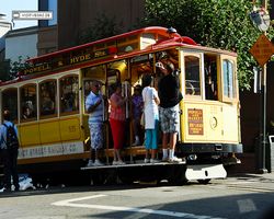 California - San Francisco - Downtown