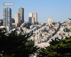 California - San Francisco - Downtown