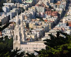 California - San Francisco - Downtown