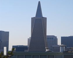 California - San Francisco - Downtown