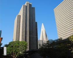 California - San Francisco - Downtown