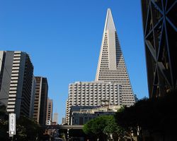 California - San Francisco - Downtown