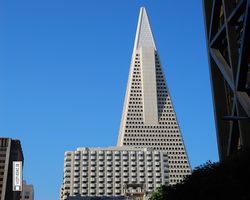 California - San Francisco - Downtown