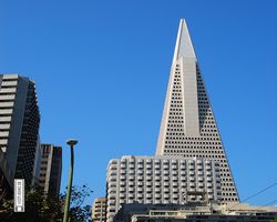 California - San Francisco - Downtown