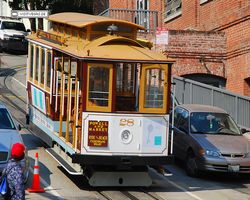 California - San Francisco - Downtown