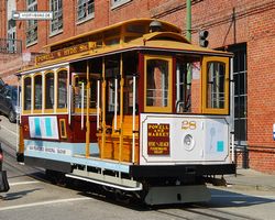 California - San Francisco - Downtown