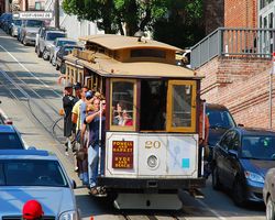 California - San Francisco - Downtown