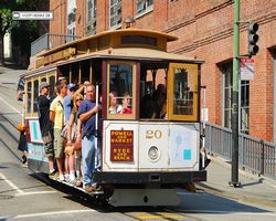 California - San Francisco - Downtown