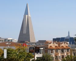 California - San Francisco - Downtown