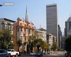 California - San Francisco - Downtown