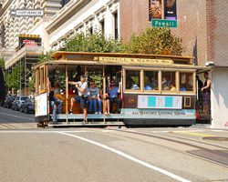 California - San Francisco