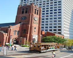 California - San Francisco - Downtown