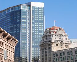 California - San Francisco - Downtown