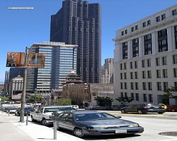 California - San Francisco - Downtown