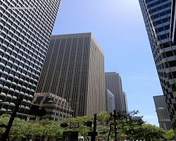 California - San Francisco - Downtown