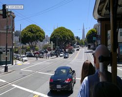 California - San Francisco - Downtown