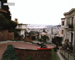 California - San Francisco 1998