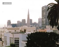 California - San Francisco 1998
