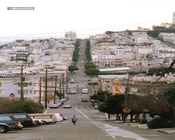 California - San Francisco 1998