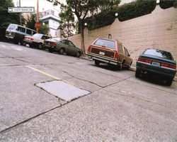 California - San Francisco 1998