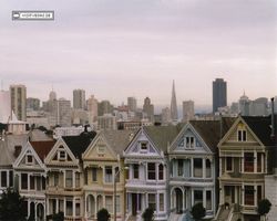 California - San Francisco 1998