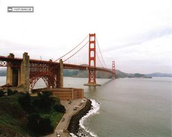 California - San Francisco 1998