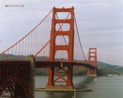 California - San Francisco 1998