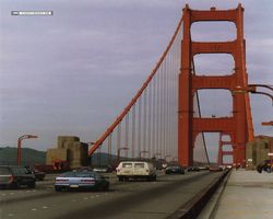 California - San Francisco 1998