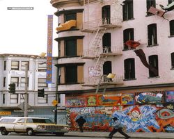 California - San Francisco 1998