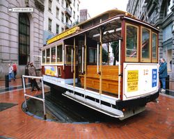 California - San Francisco 1998