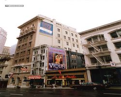 California - San Francisco 1998