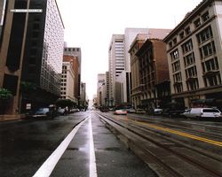 California - San Francisco 1998