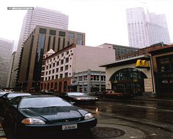 California - San Francisco 1998