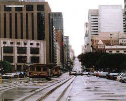 California - San Francisco 1998