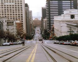 California - San Francisco 1998