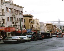 California - San Francisco 1998