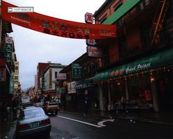 California - San Francisco 1998