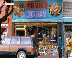 California - San Francisco 1998