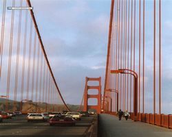 California - San Francisco 1998